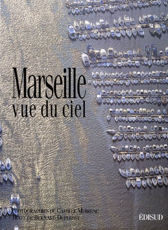 Marseille Vue Du Ciel